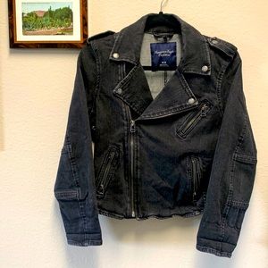 AE Moto Jean Jacket